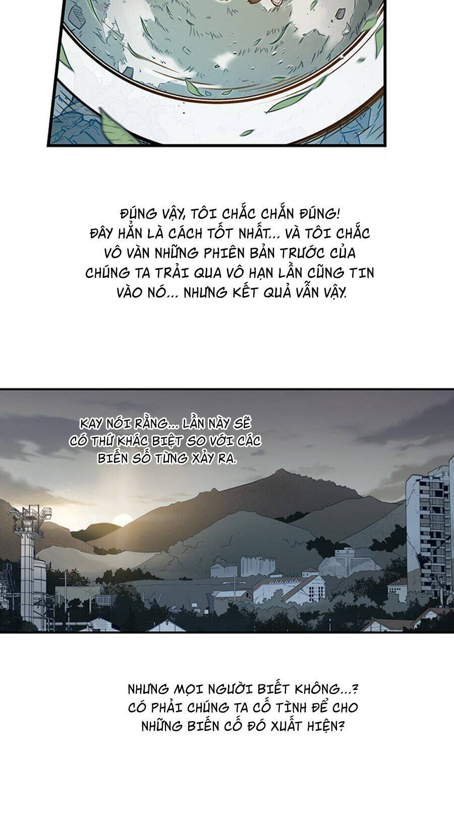 Điểm Hẹn Chapter 67 - Trang 2