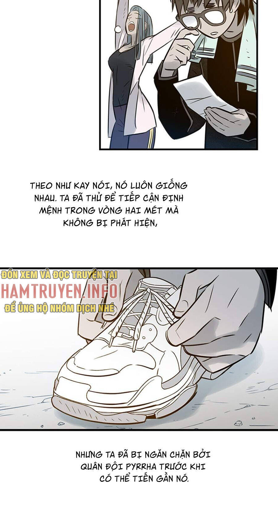 Điểm Hẹn Chapter 67 - Trang 2