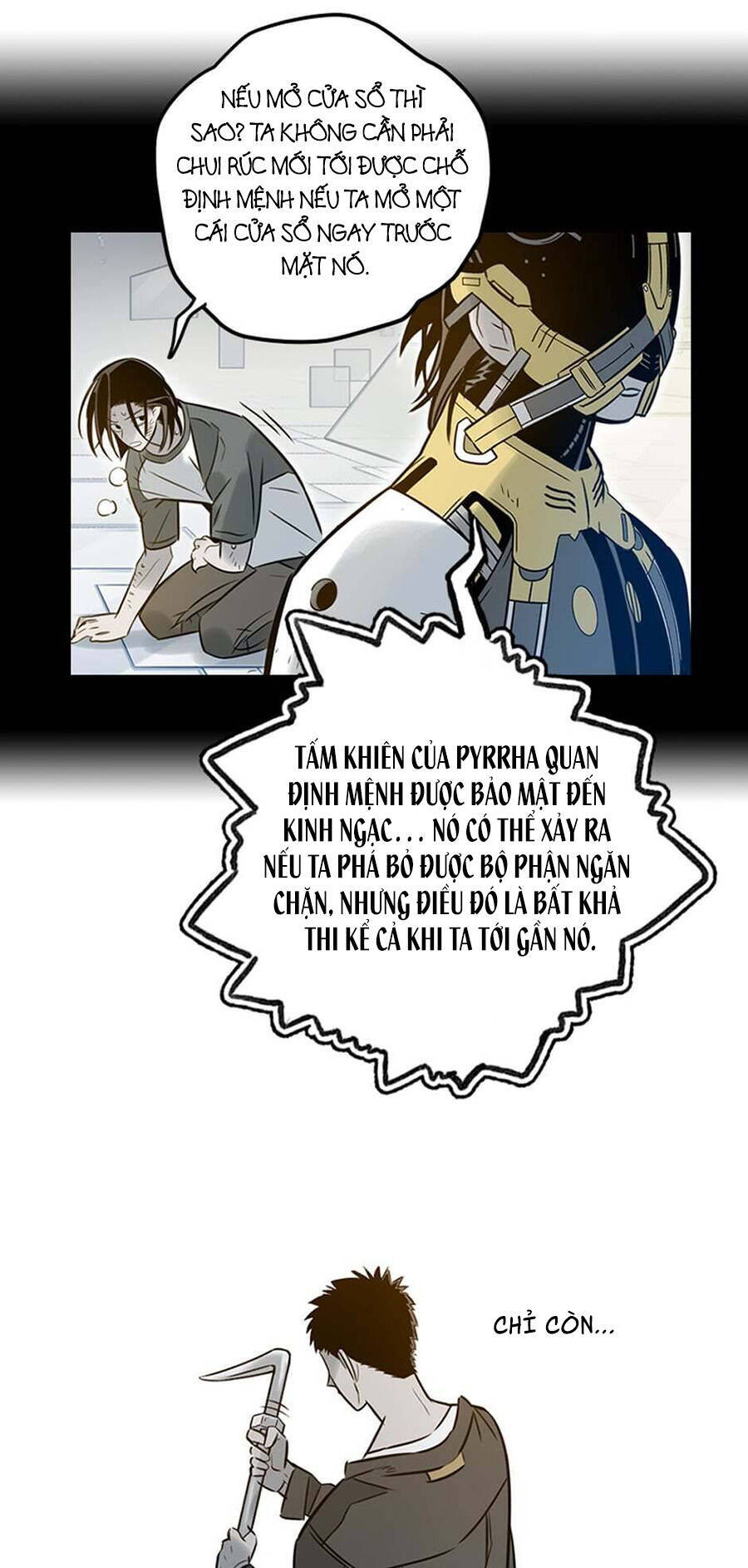 Điểm Hẹn Chapter 67 - Trang 2