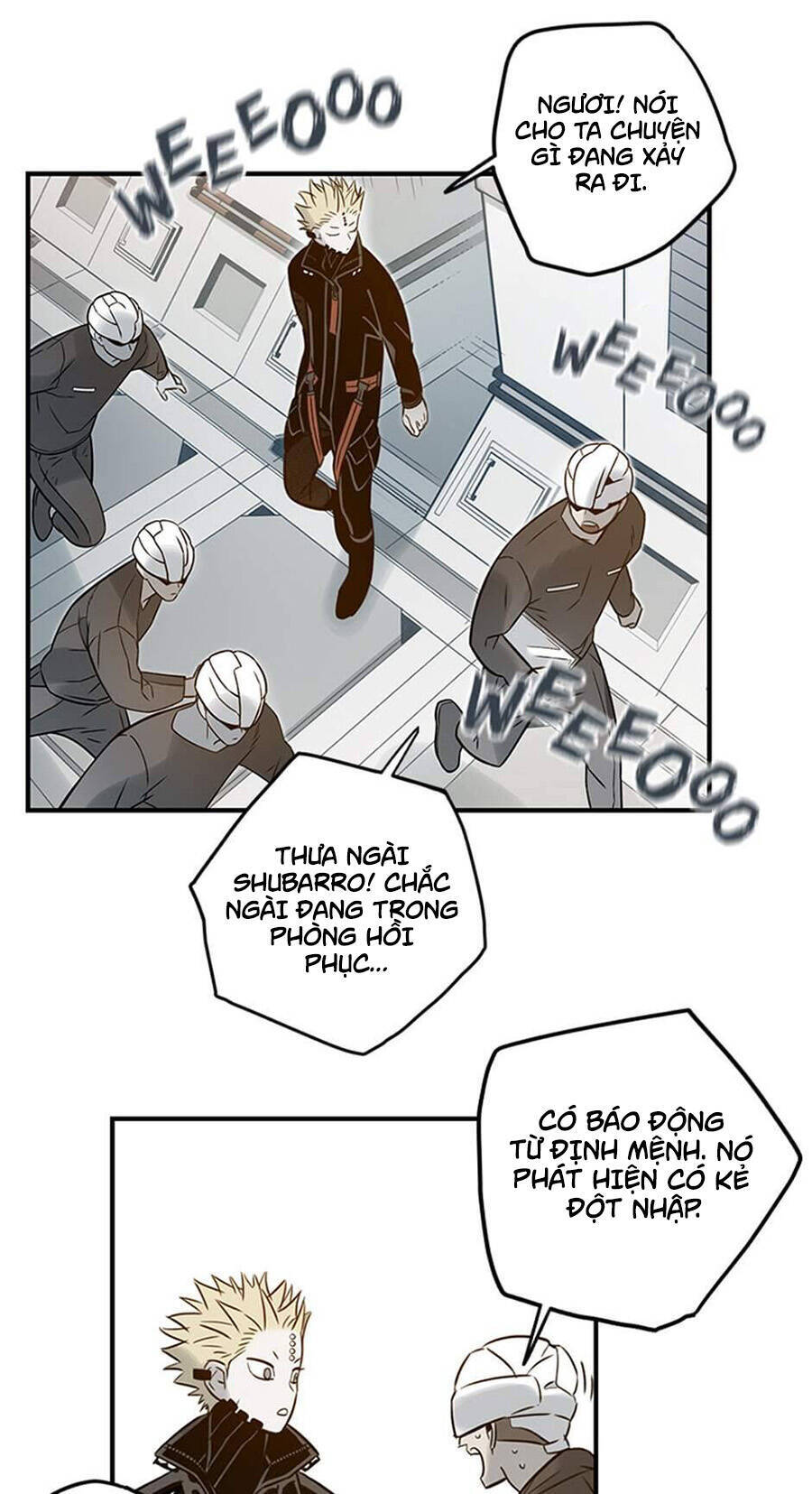 Điểm Hẹn Chapter 67 - Trang 2