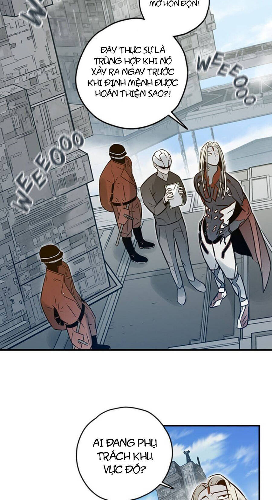 Điểm Hẹn Chapter 67 - Trang 2