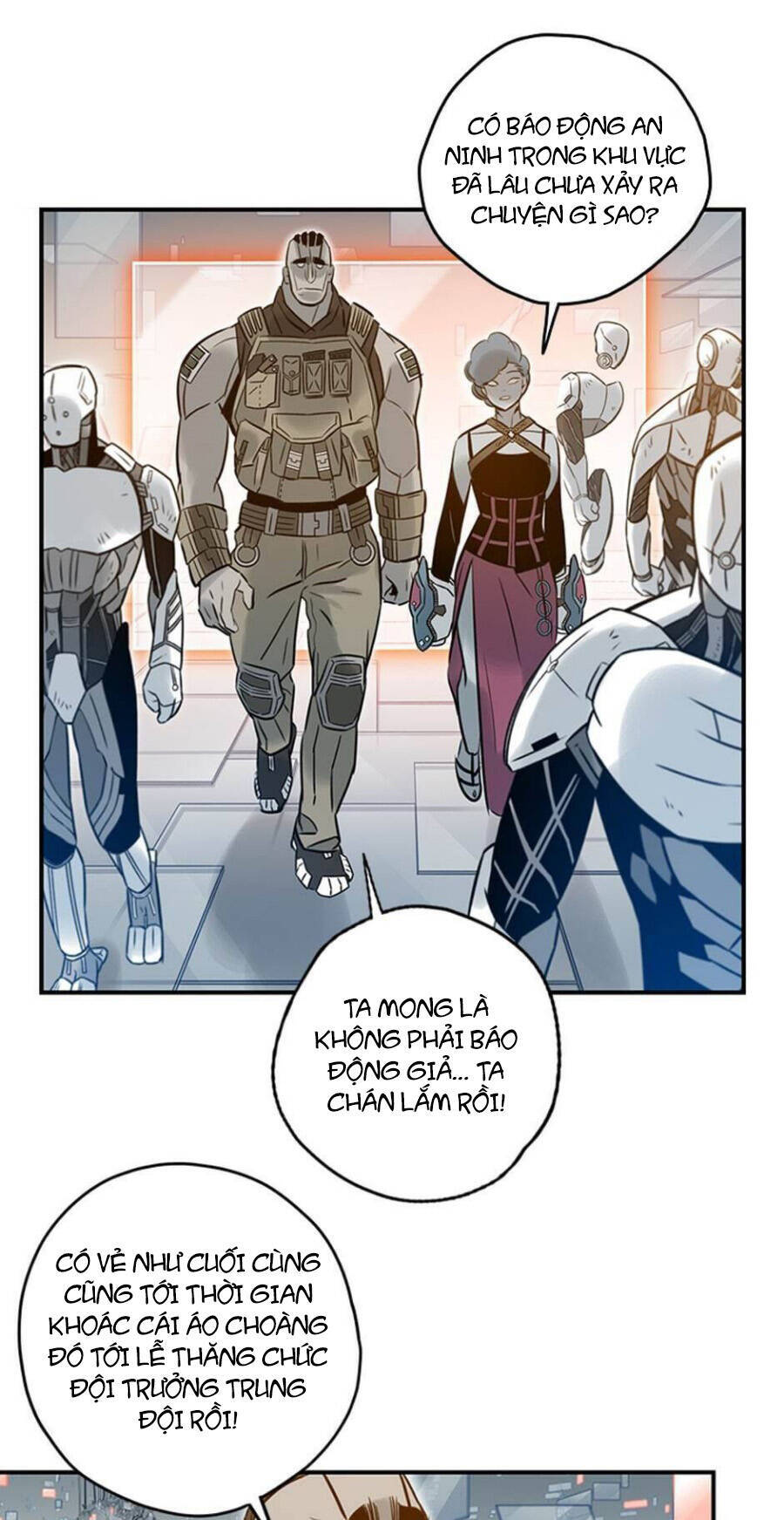 Điểm Hẹn Chapter 67 - Trang 2