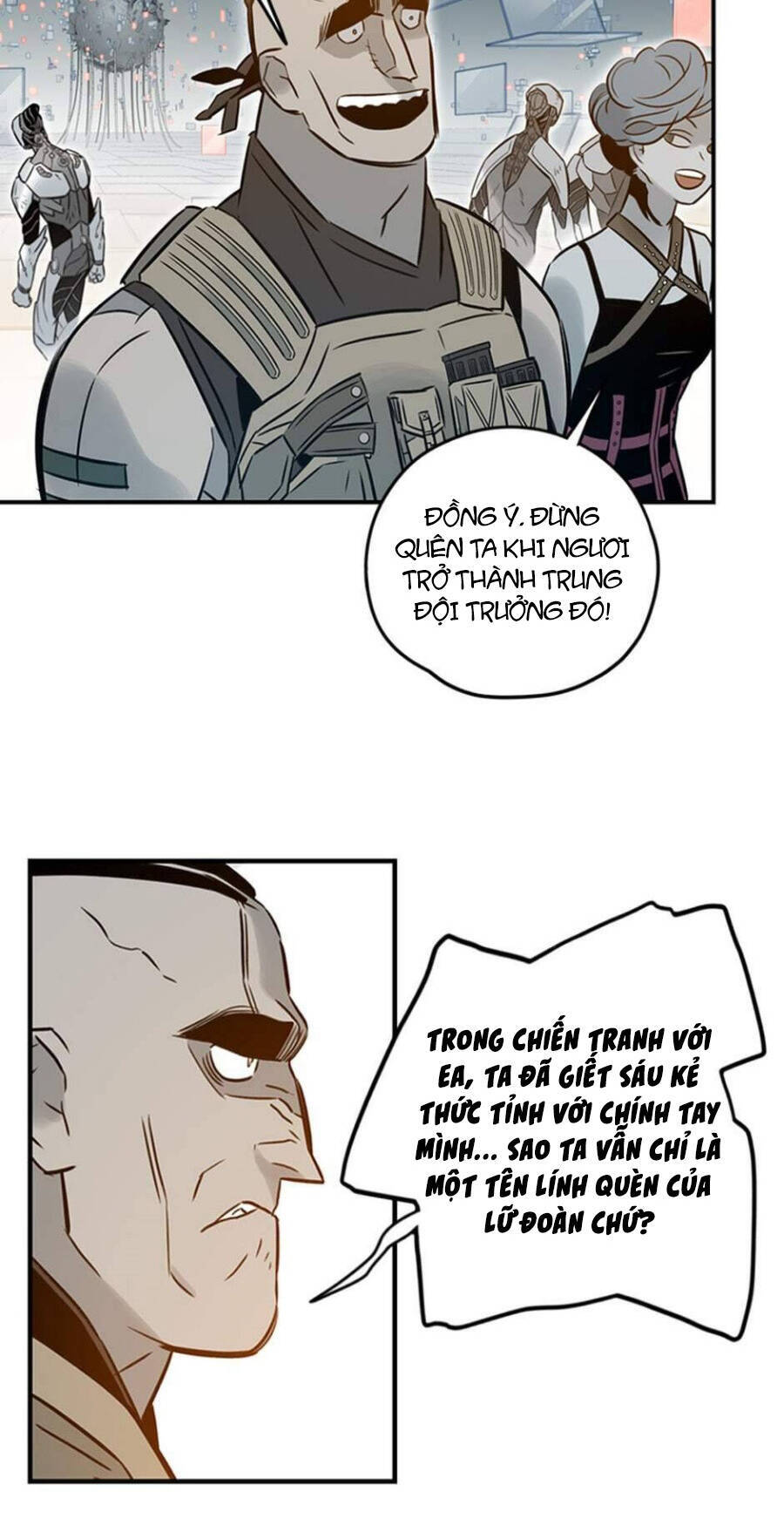 Điểm Hẹn Chapter 67 - Trang 2