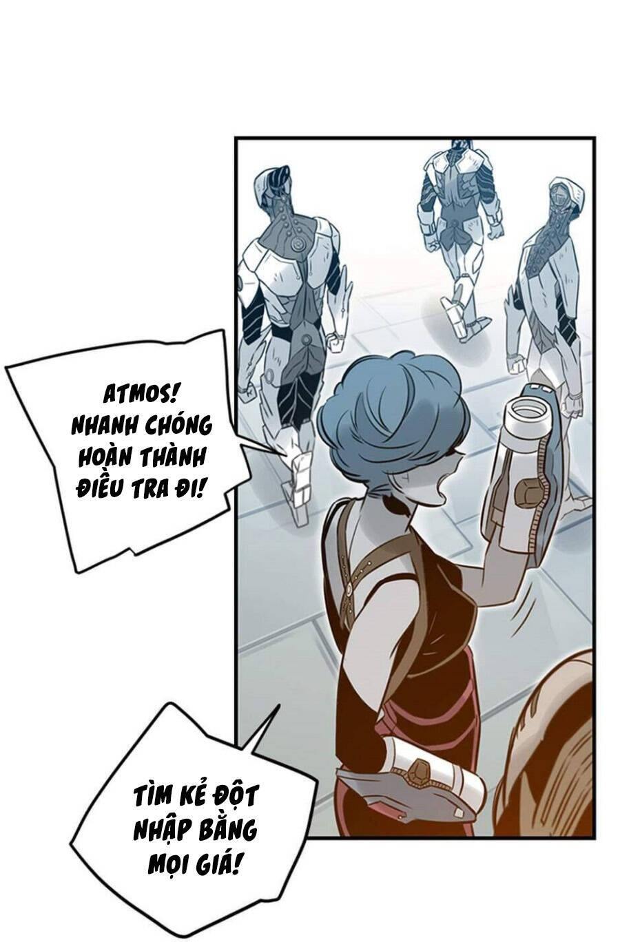 Điểm Hẹn Chapter 67 - Trang 2