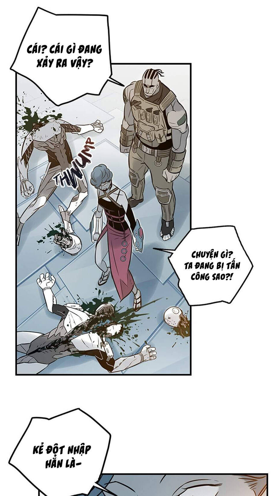 Điểm Hẹn Chapter 67 - Trang 2