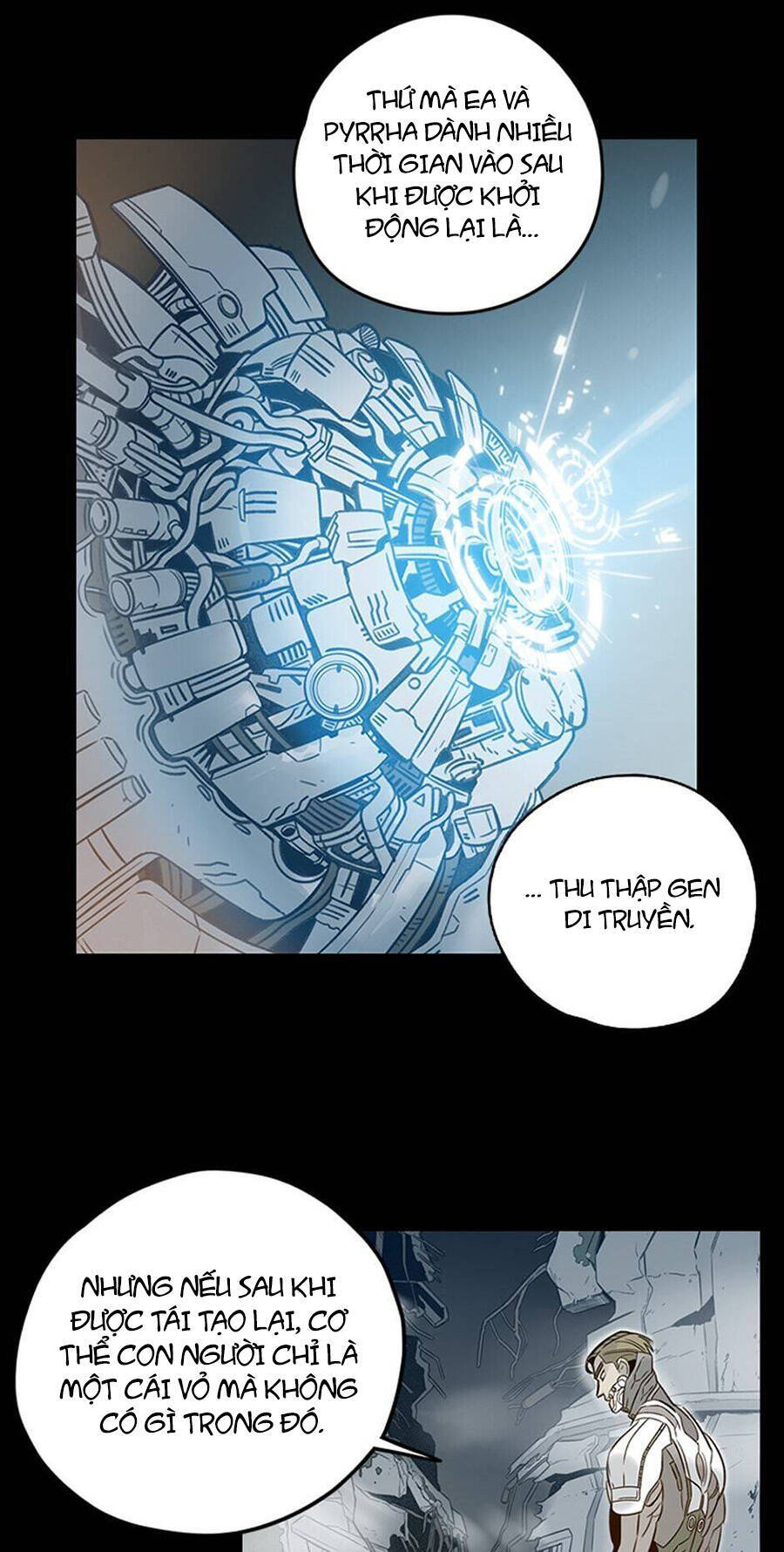 Điểm Hẹn Chapter 67 - Trang 2