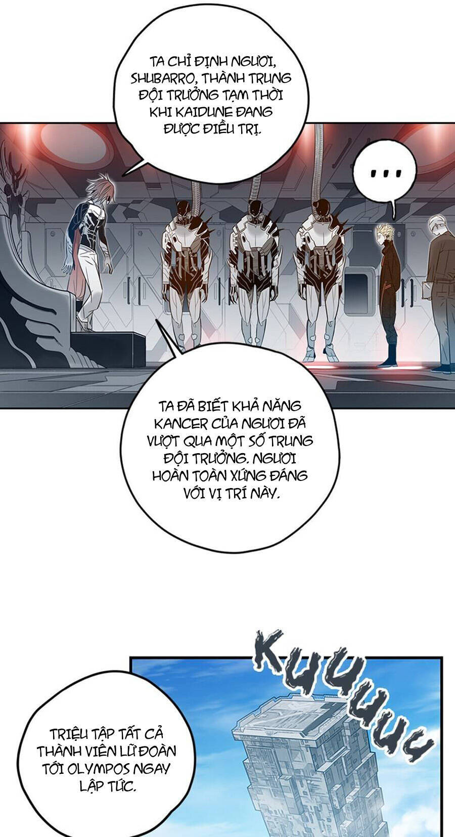 Điểm Hẹn Chapter 68 - Trang 2