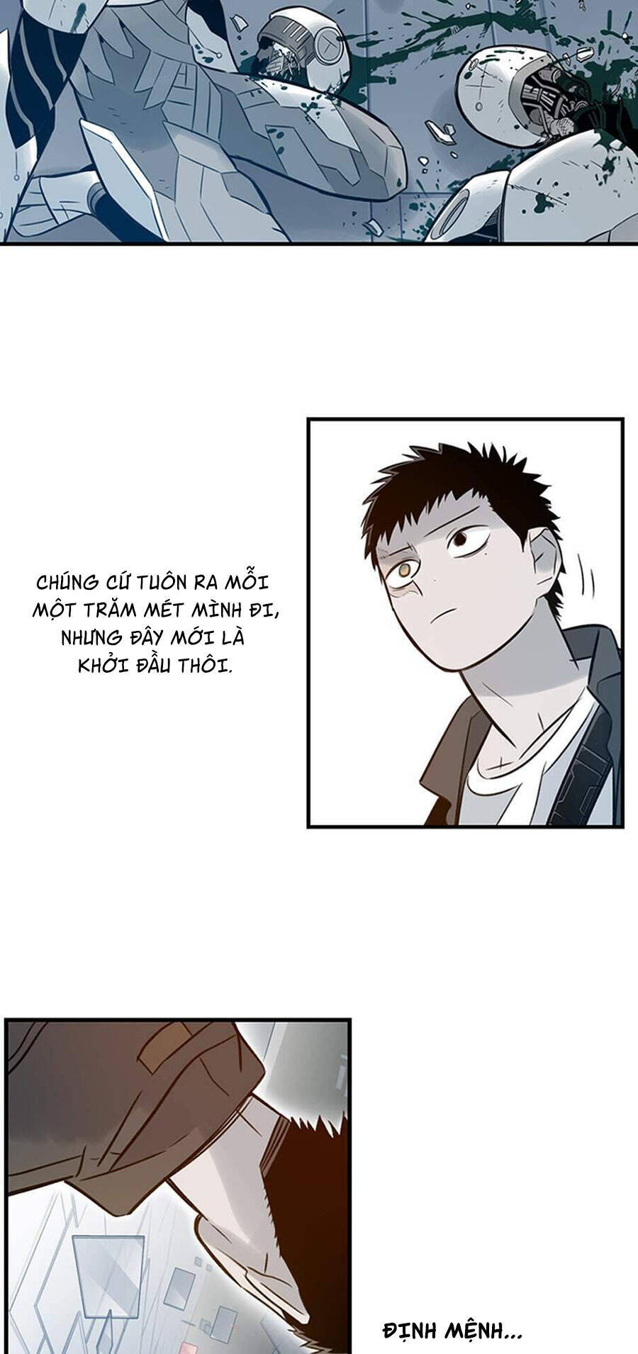 Điểm Hẹn Chapter 68 - Trang 2