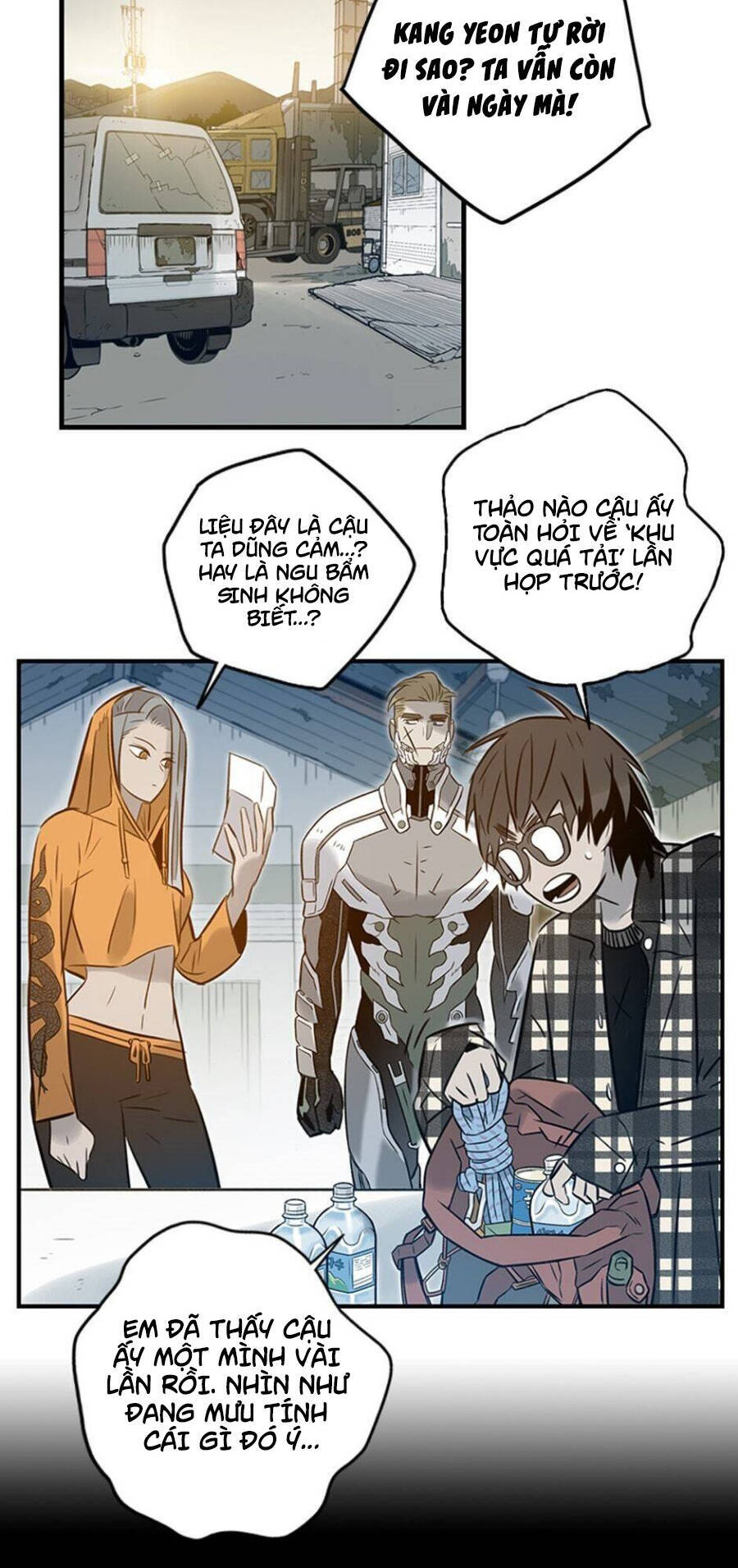 Điểm Hẹn Chapter 68 - Trang 2