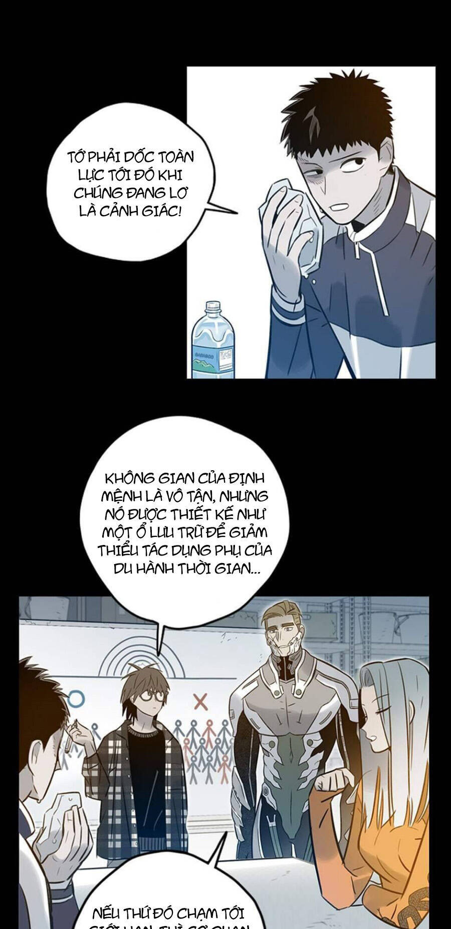 Điểm Hẹn Chapter 68 - Trang 2