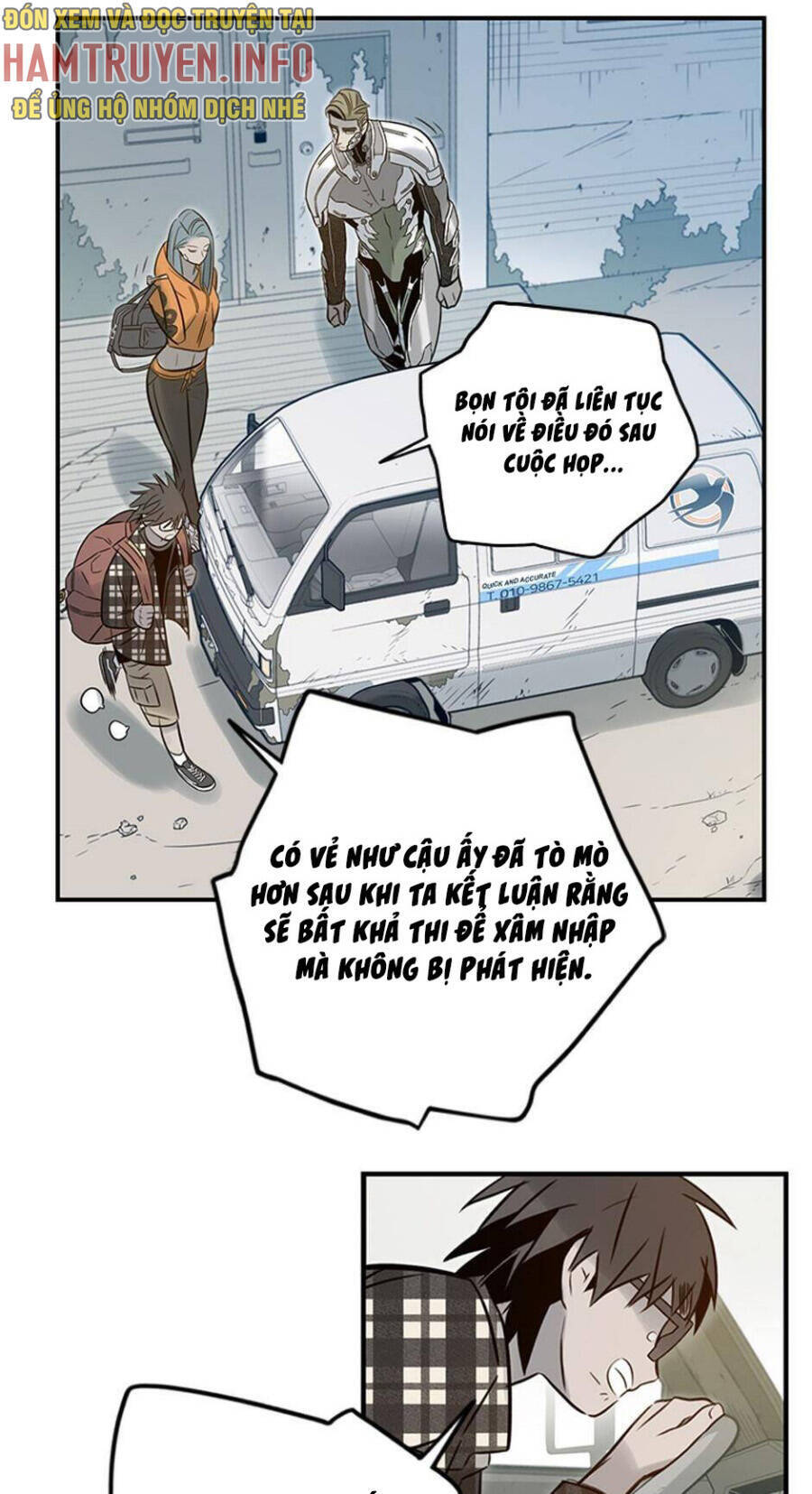 Điểm Hẹn Chapter 68 - Trang 2