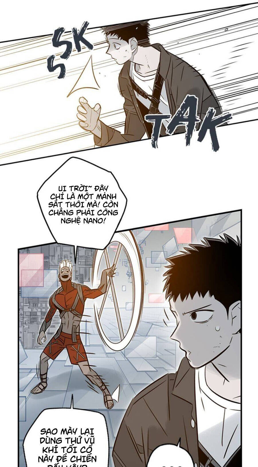 Điểm Hẹn Chapter 68 - Trang 2