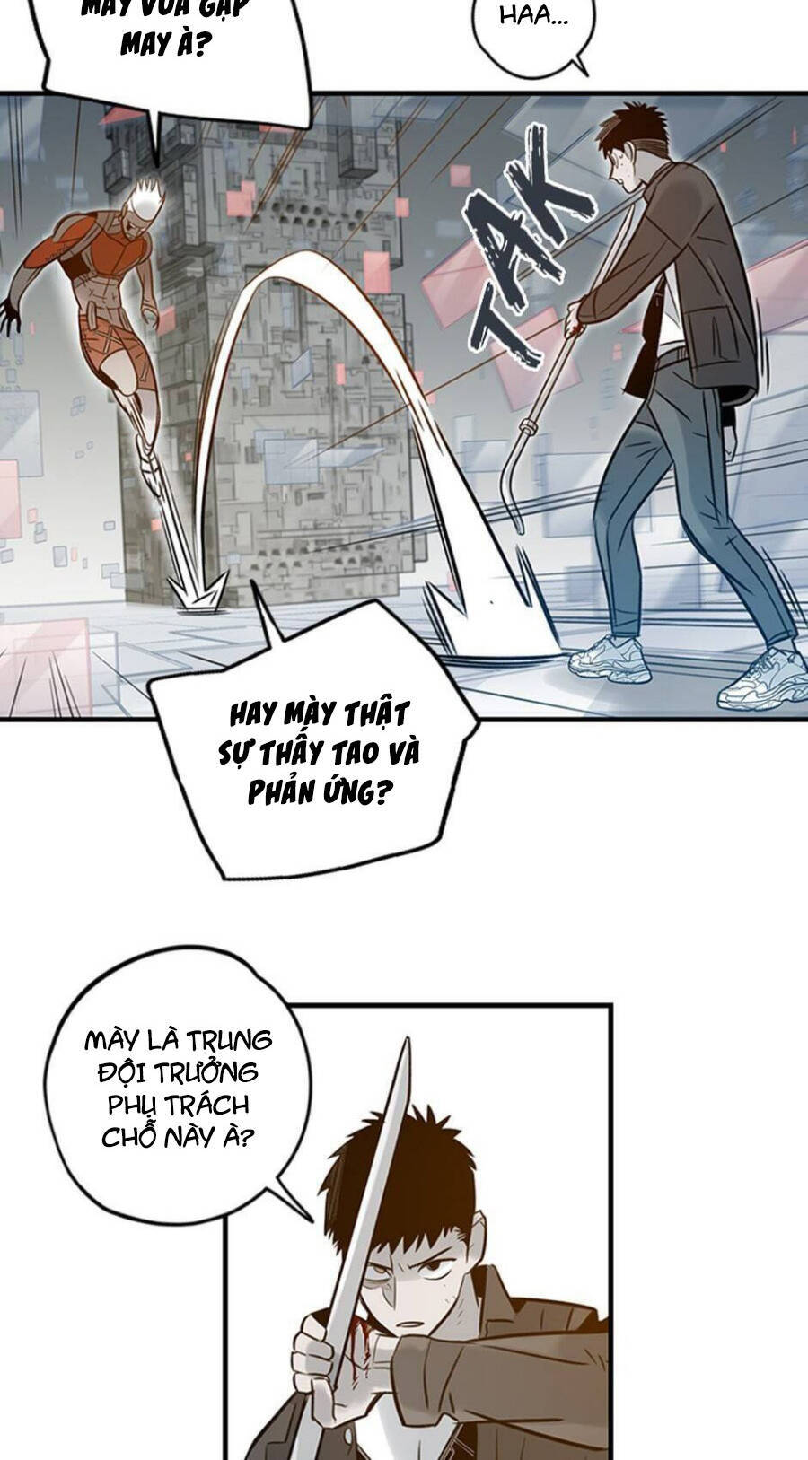 Điểm Hẹn Chapter 68 - Trang 2