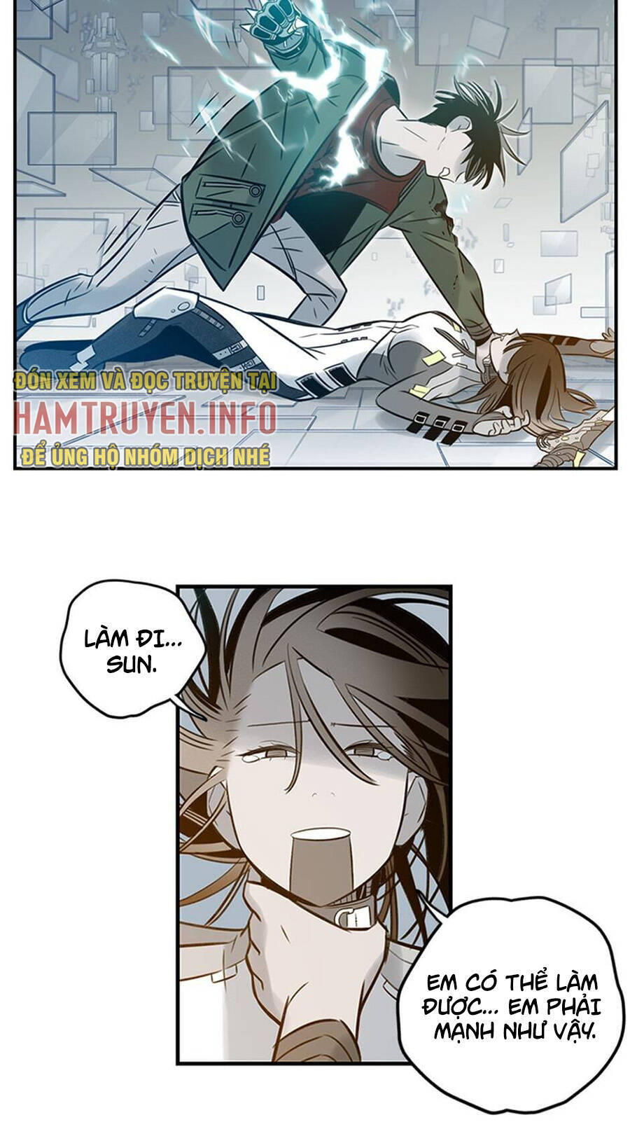 Điểm Hẹn Chapter 68 - Trang 2