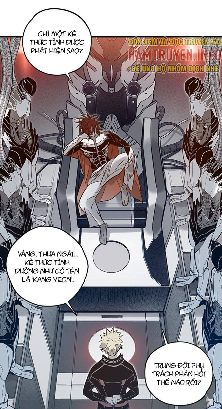 Điểm Hẹn Chapter 68 - Trang 2