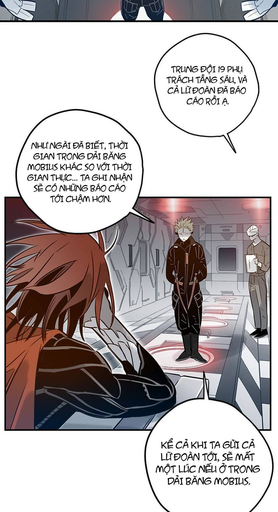 Điểm Hẹn Chapter 68 - Trang 2