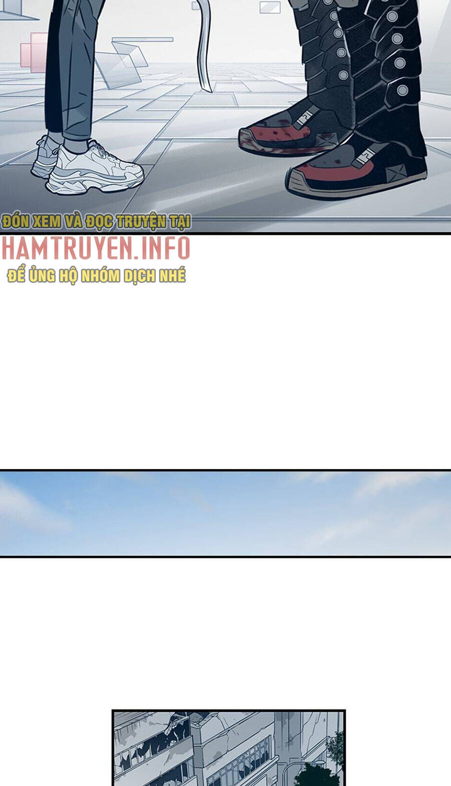 Điểm Hẹn Chapter 69 - Trang 2