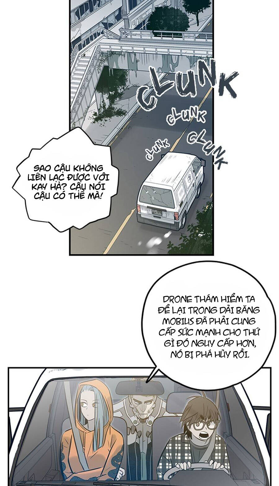 Điểm Hẹn Chapter 69 - Trang 2