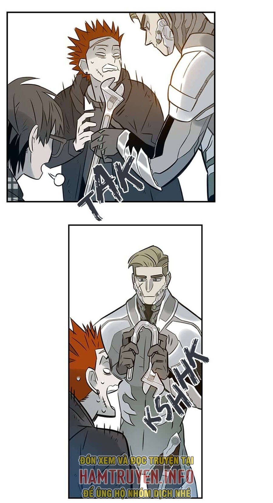 Điểm Hẹn Chapter 69 - Trang 2