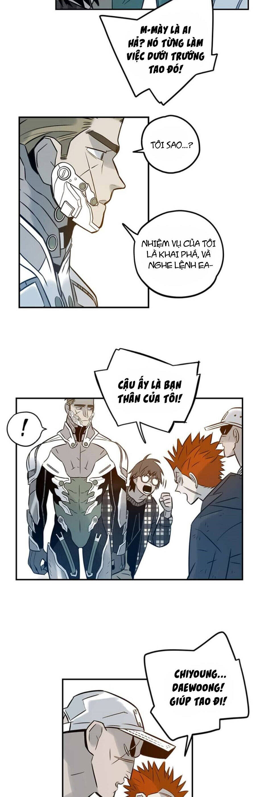 Điểm Hẹn Chapter 69 - Trang 2