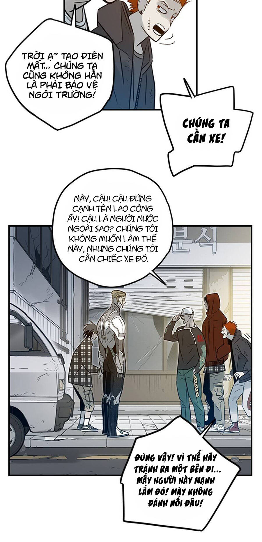 Điểm Hẹn Chapter 69 - Trang 2