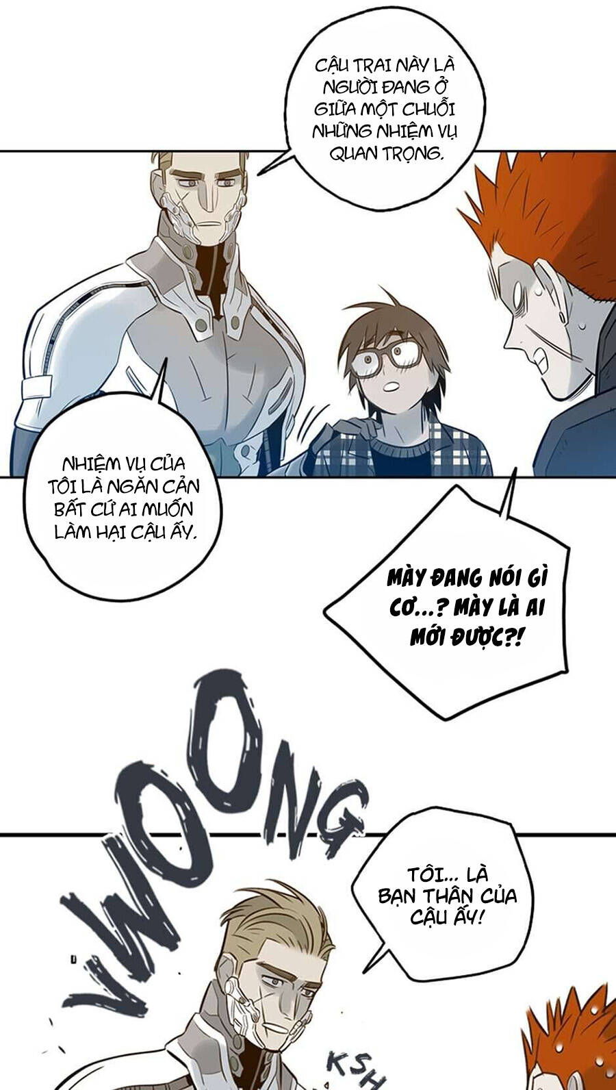 Điểm Hẹn Chapter 69 - Trang 2