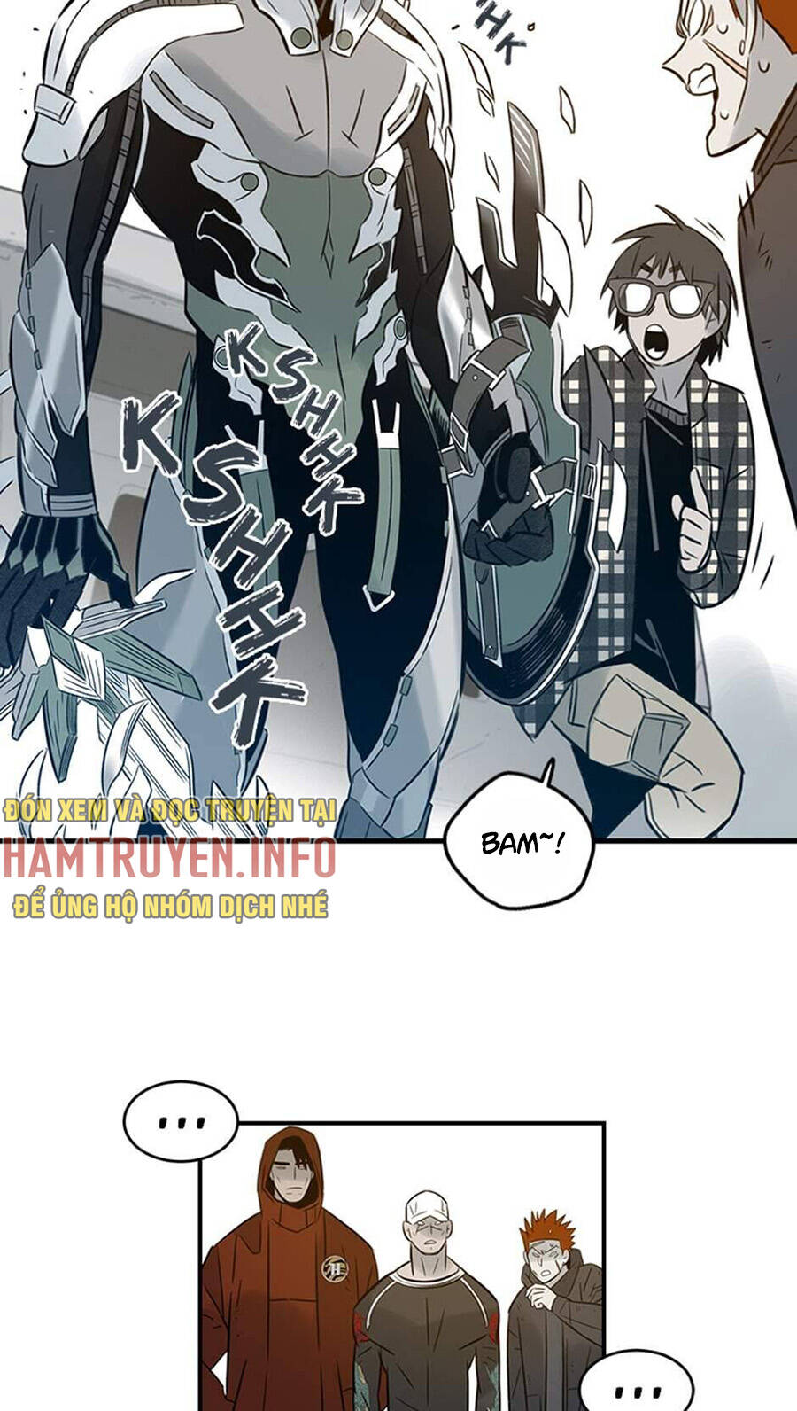 Điểm Hẹn Chapter 69 - Trang 2