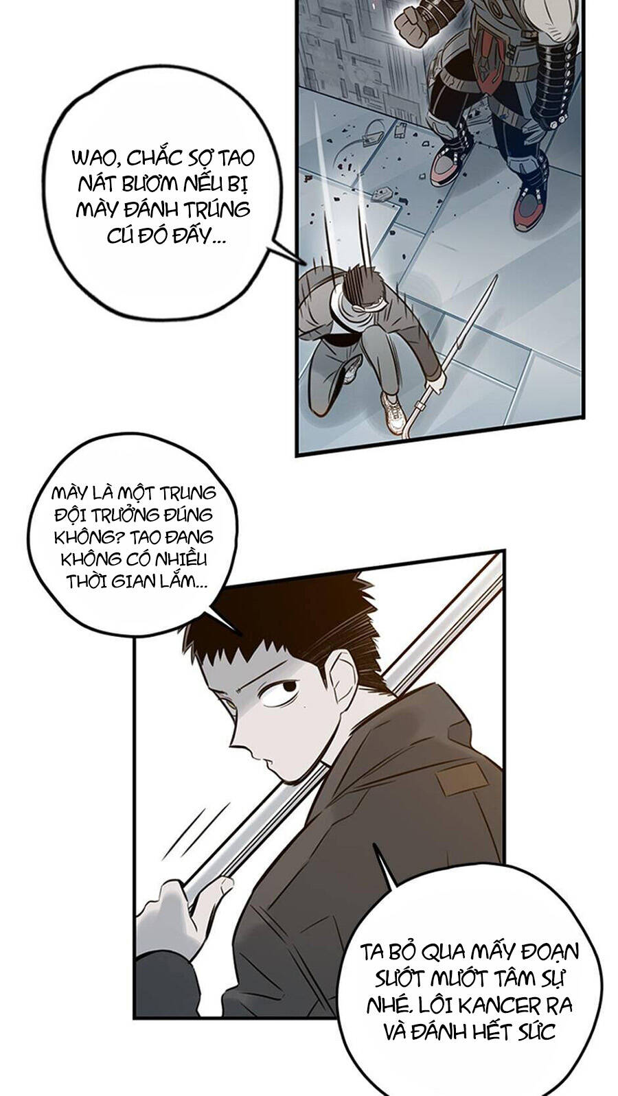 Điểm Hẹn Chapter 69 - Trang 2