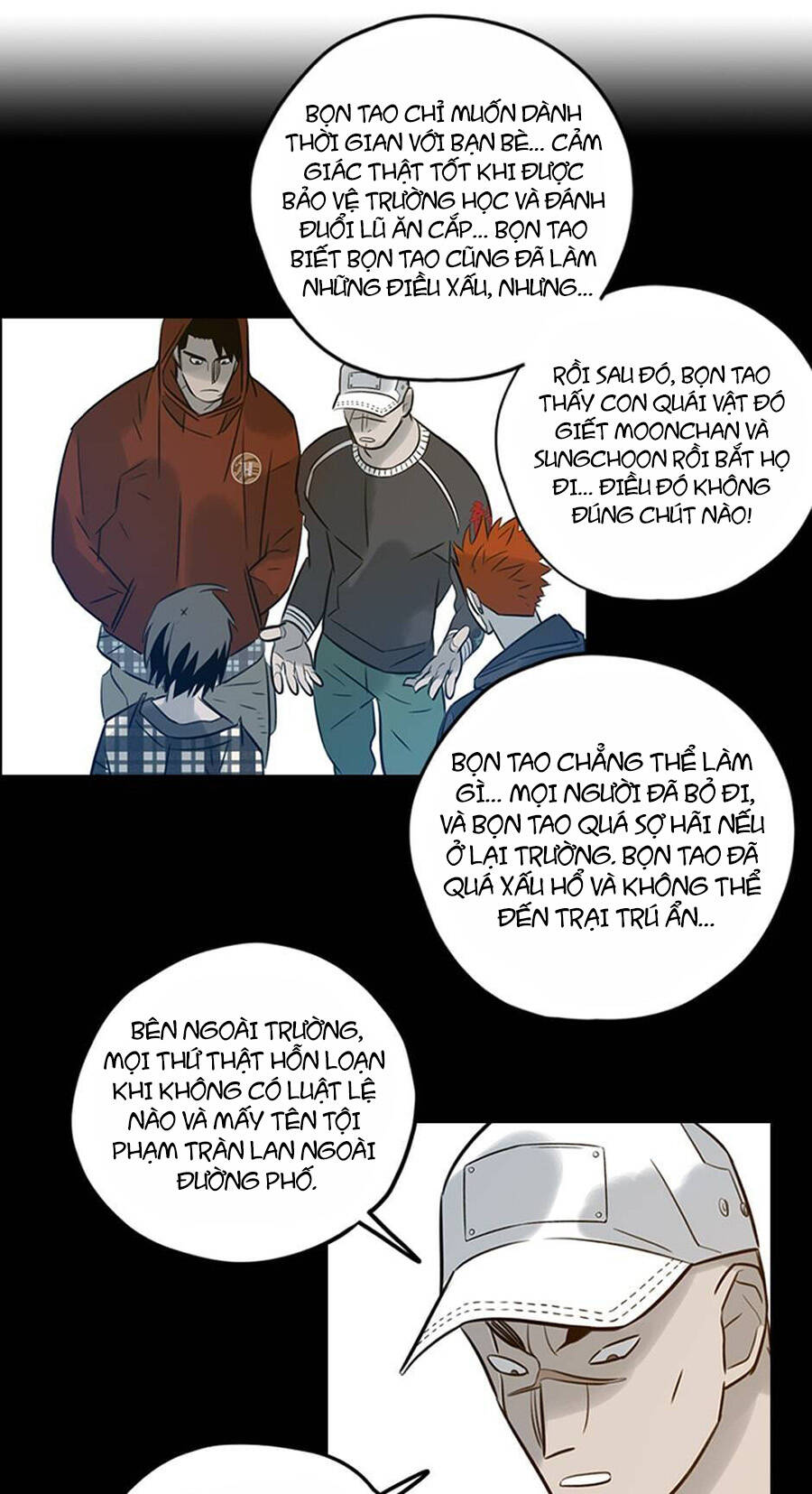 Điểm Hẹn Chapter 69 - Trang 2