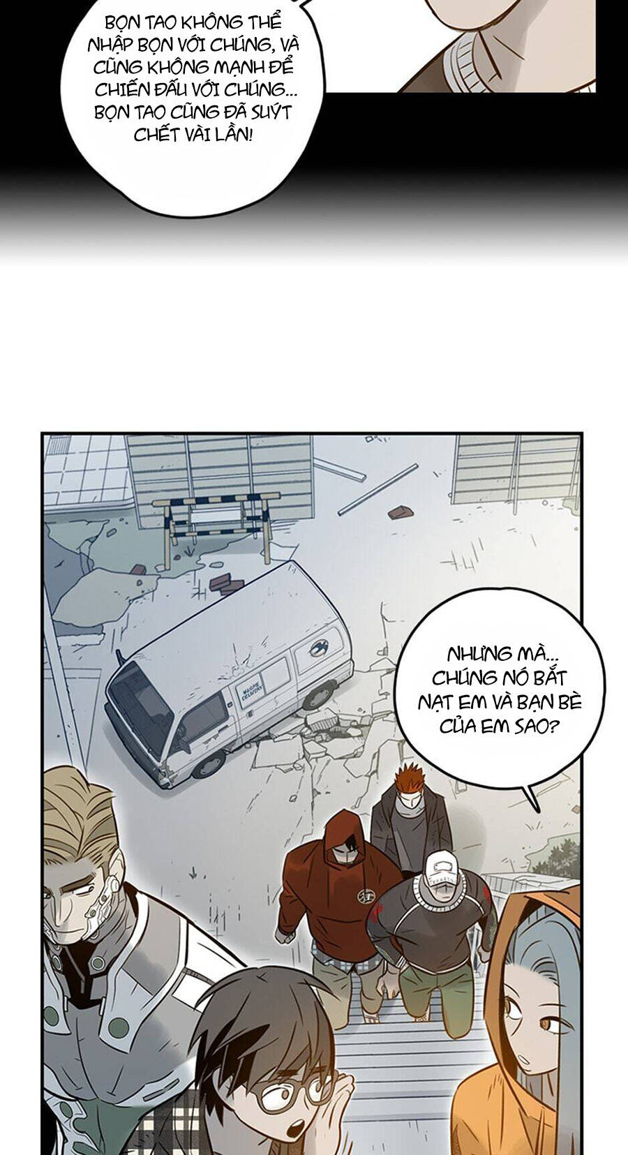 Điểm Hẹn Chapter 69 - Trang 2