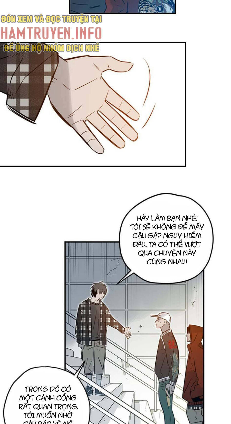 Điểm Hẹn Chapter 69 - Trang 2