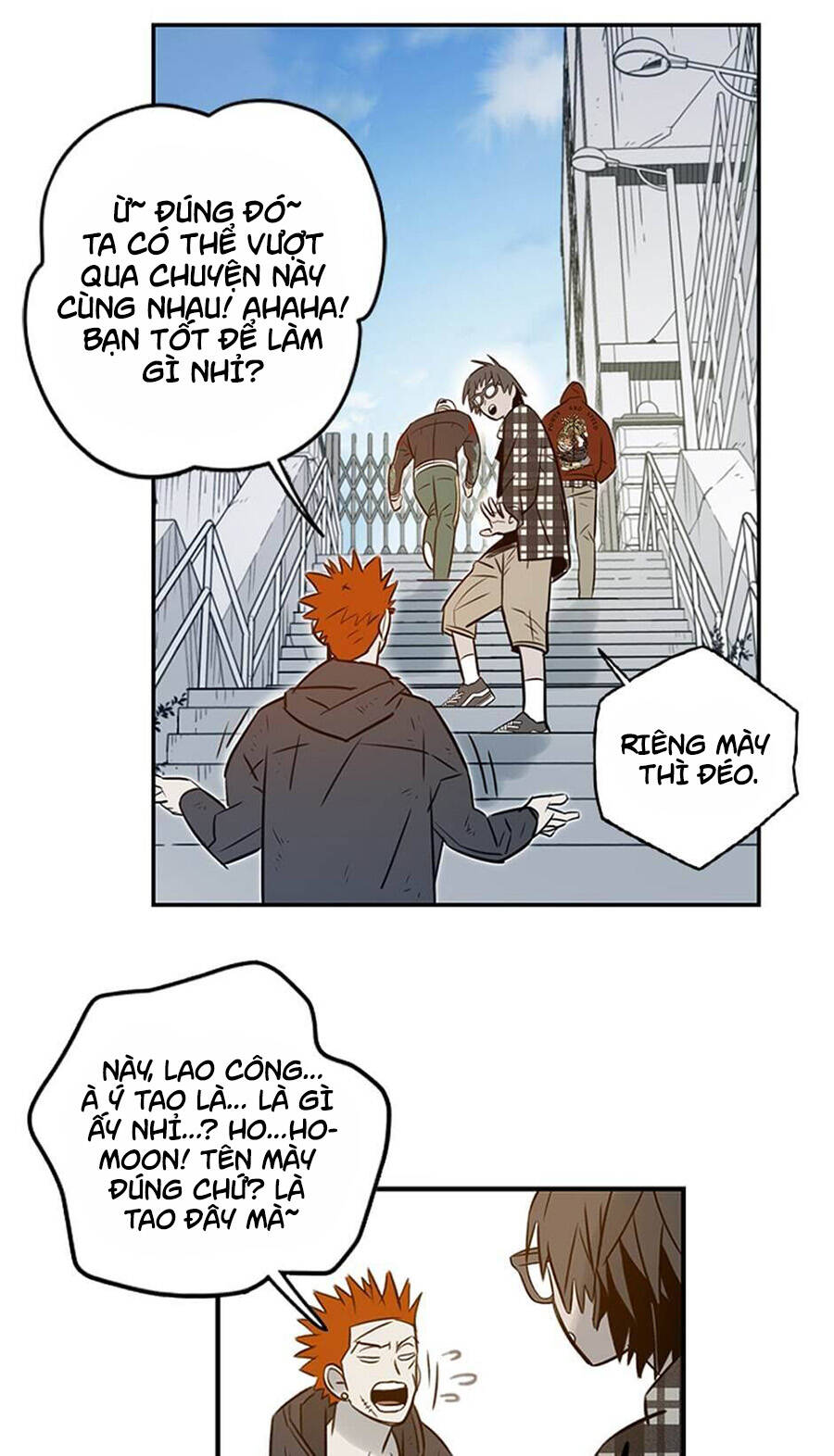 Điểm Hẹn Chapter 69 - Trang 2