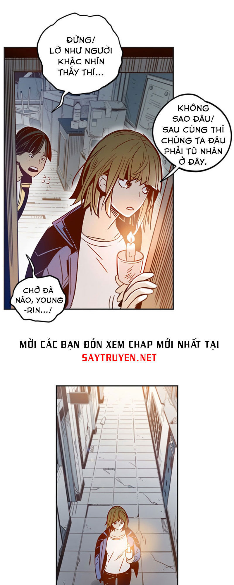 Điểm Hẹn Chapter 7 - Trang 2
