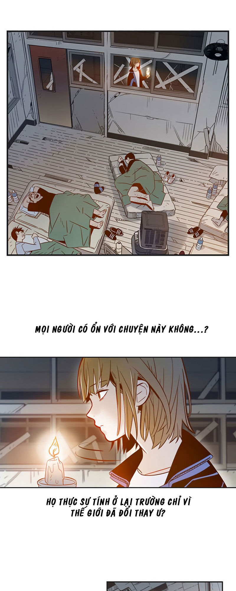 Điểm Hẹn Chapter 7 - Trang 2