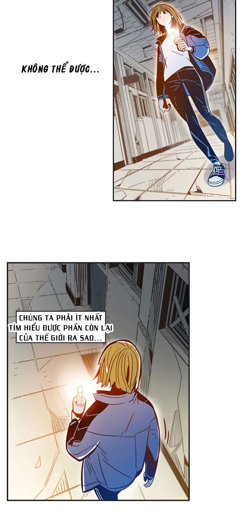 Điểm Hẹn Chapter 7 - Trang 2