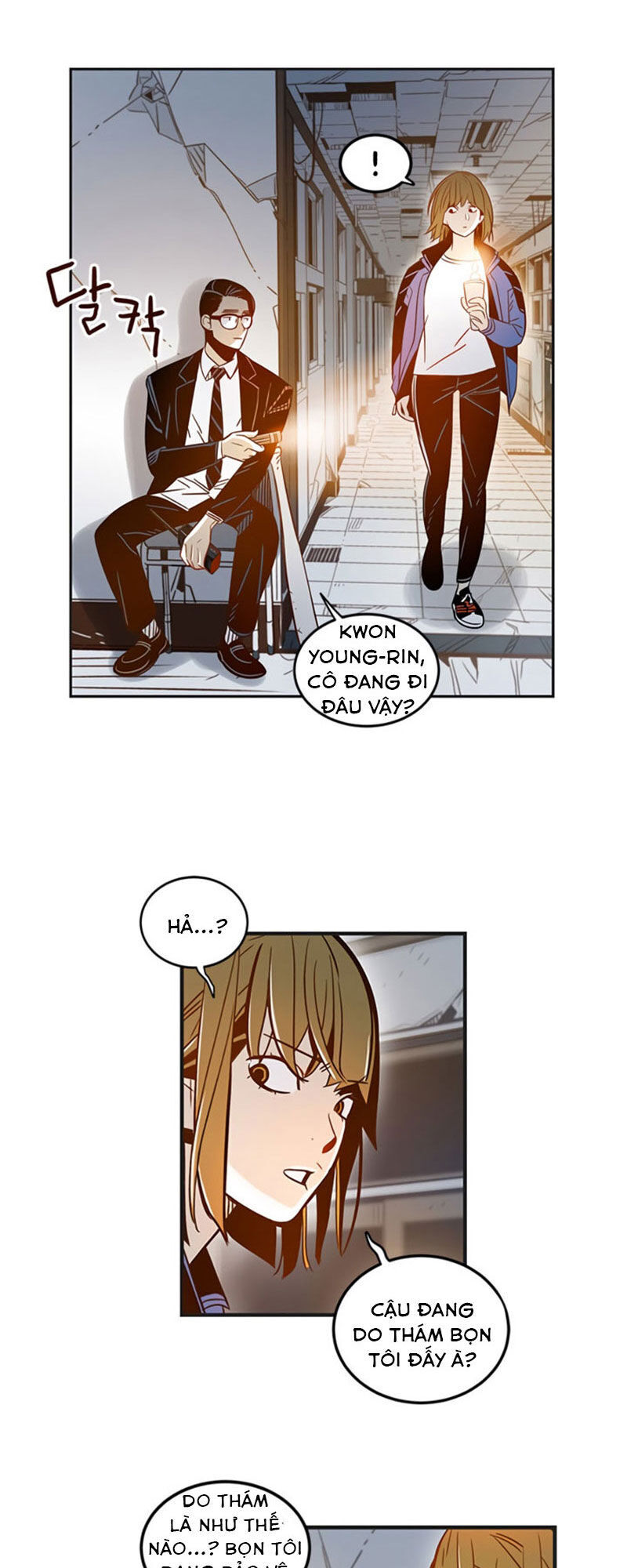 Điểm Hẹn Chapter 7 - Trang 2