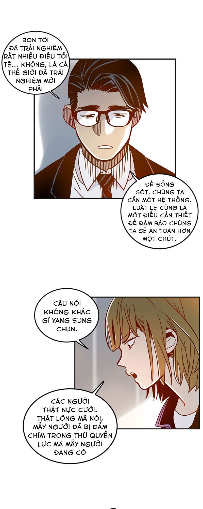 Điểm Hẹn Chapter 7 - Trang 2