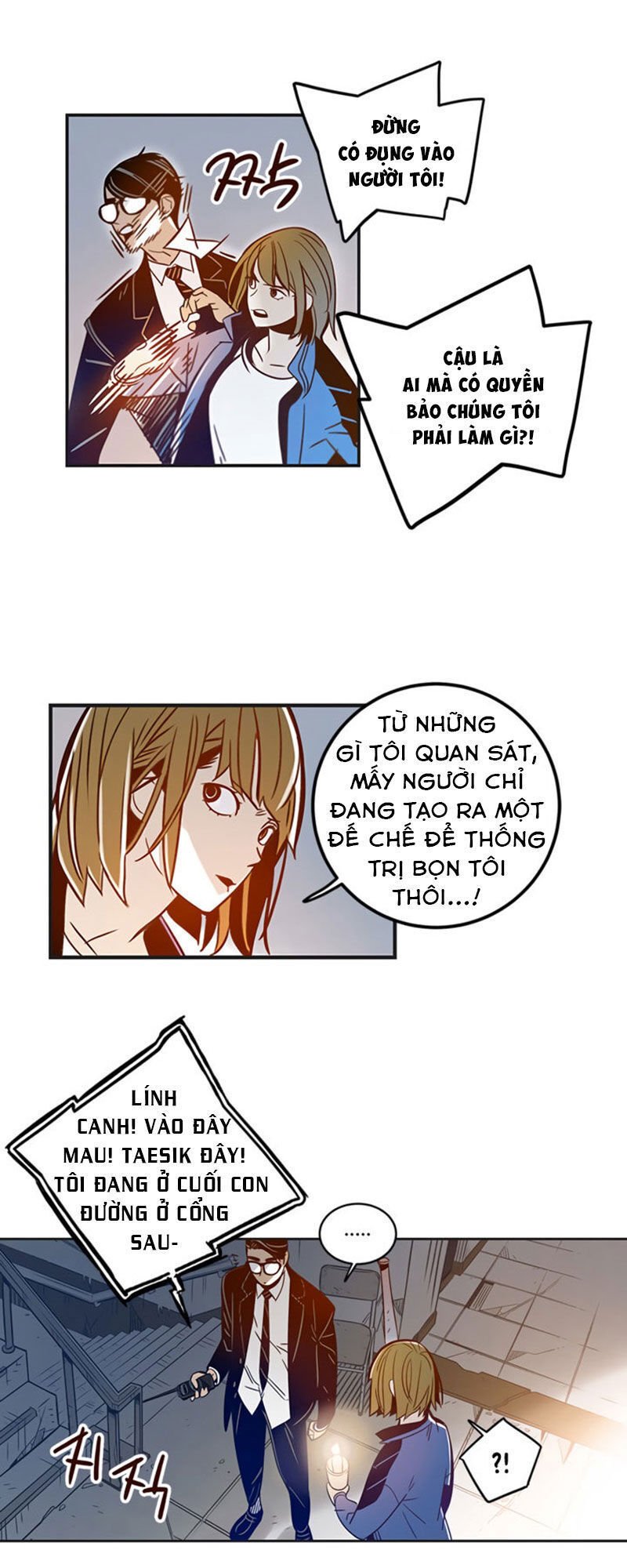 Điểm Hẹn Chapter 7 - Trang 2