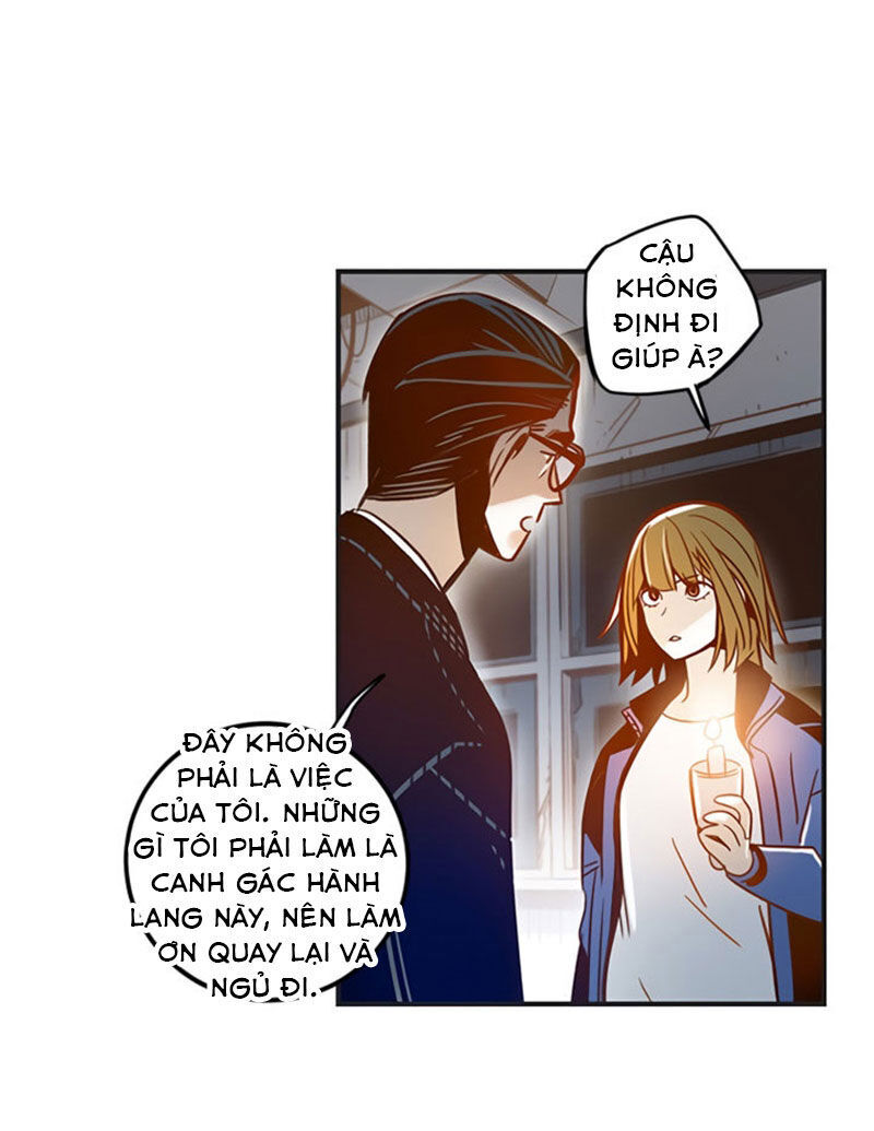 Điểm Hẹn Chapter 7 - Trang 2