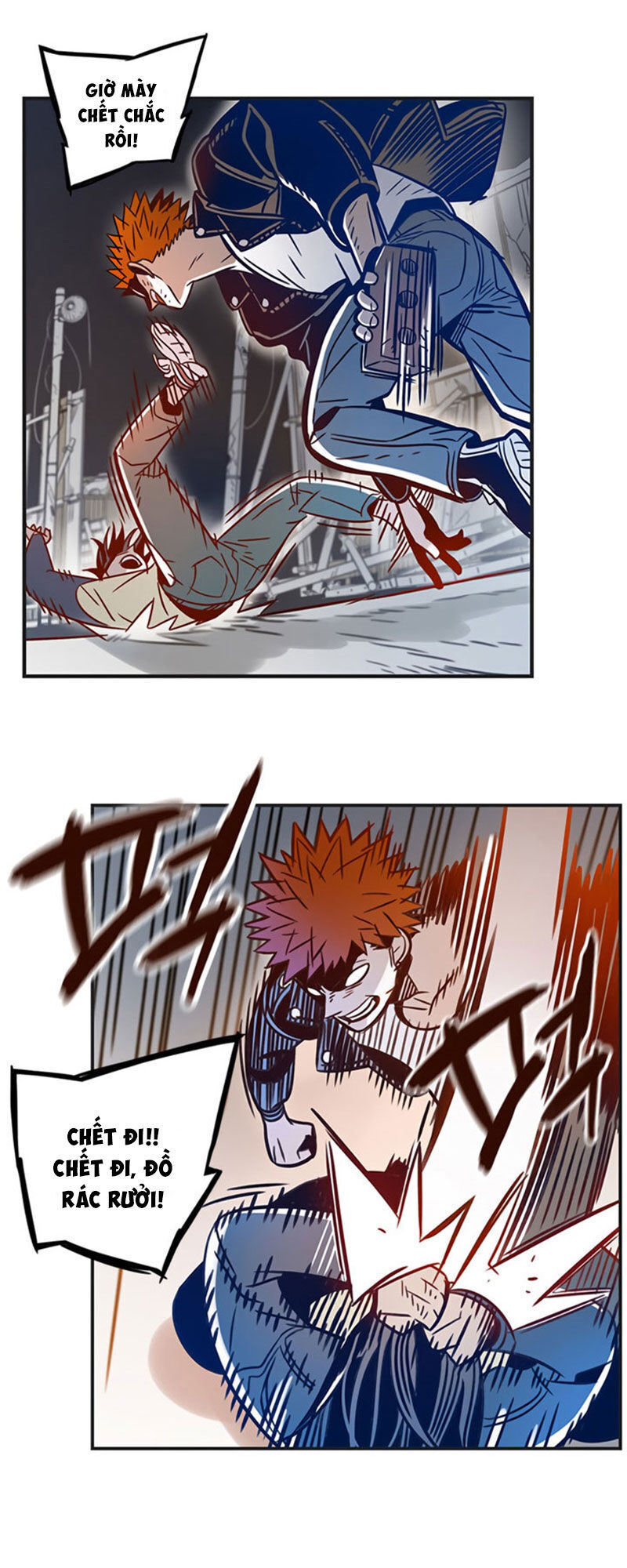 Điểm Hẹn Chapter 7 - Trang 2