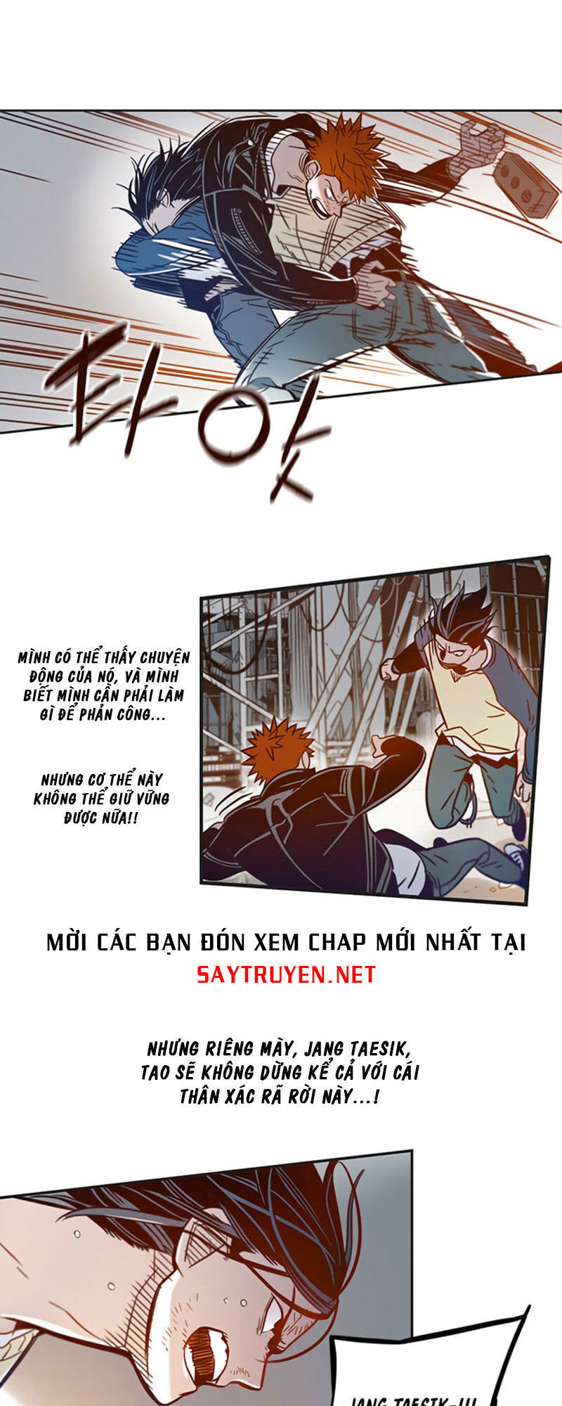 Điểm Hẹn Chapter 7 - Trang 2