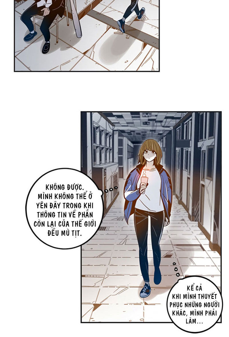 Điểm Hẹn Chapter 7 - Trang 2