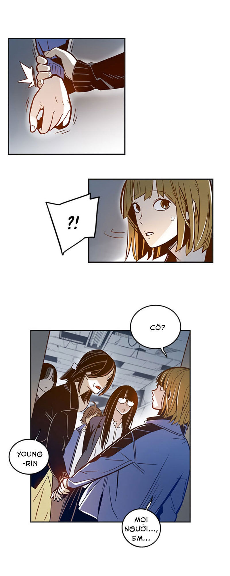 Điểm Hẹn Chapter 7 - Trang 2