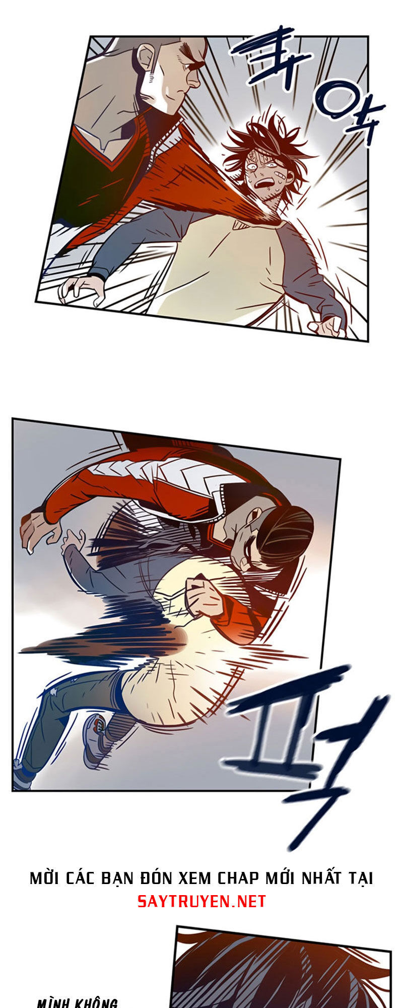 Điểm Hẹn Chapter 7 - Trang 2