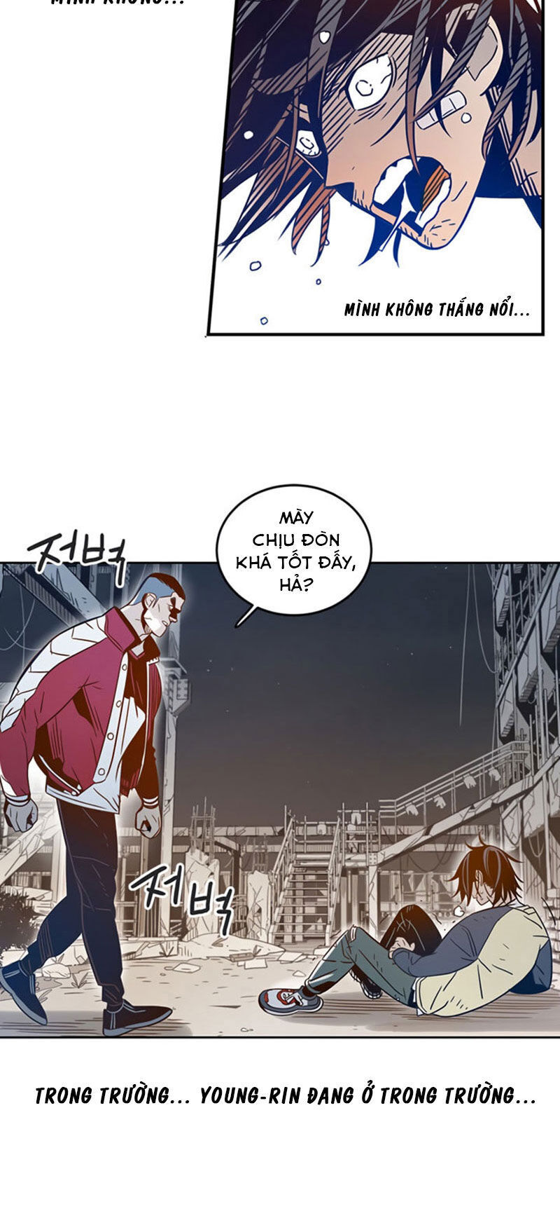 Điểm Hẹn Chapter 7 - Trang 2