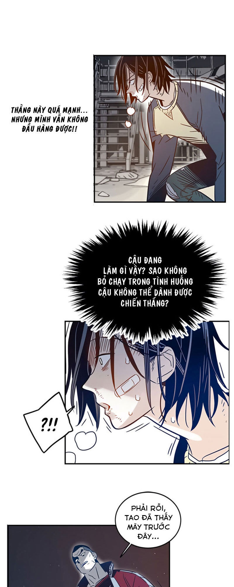 Điểm Hẹn Chapter 7 - Trang 2