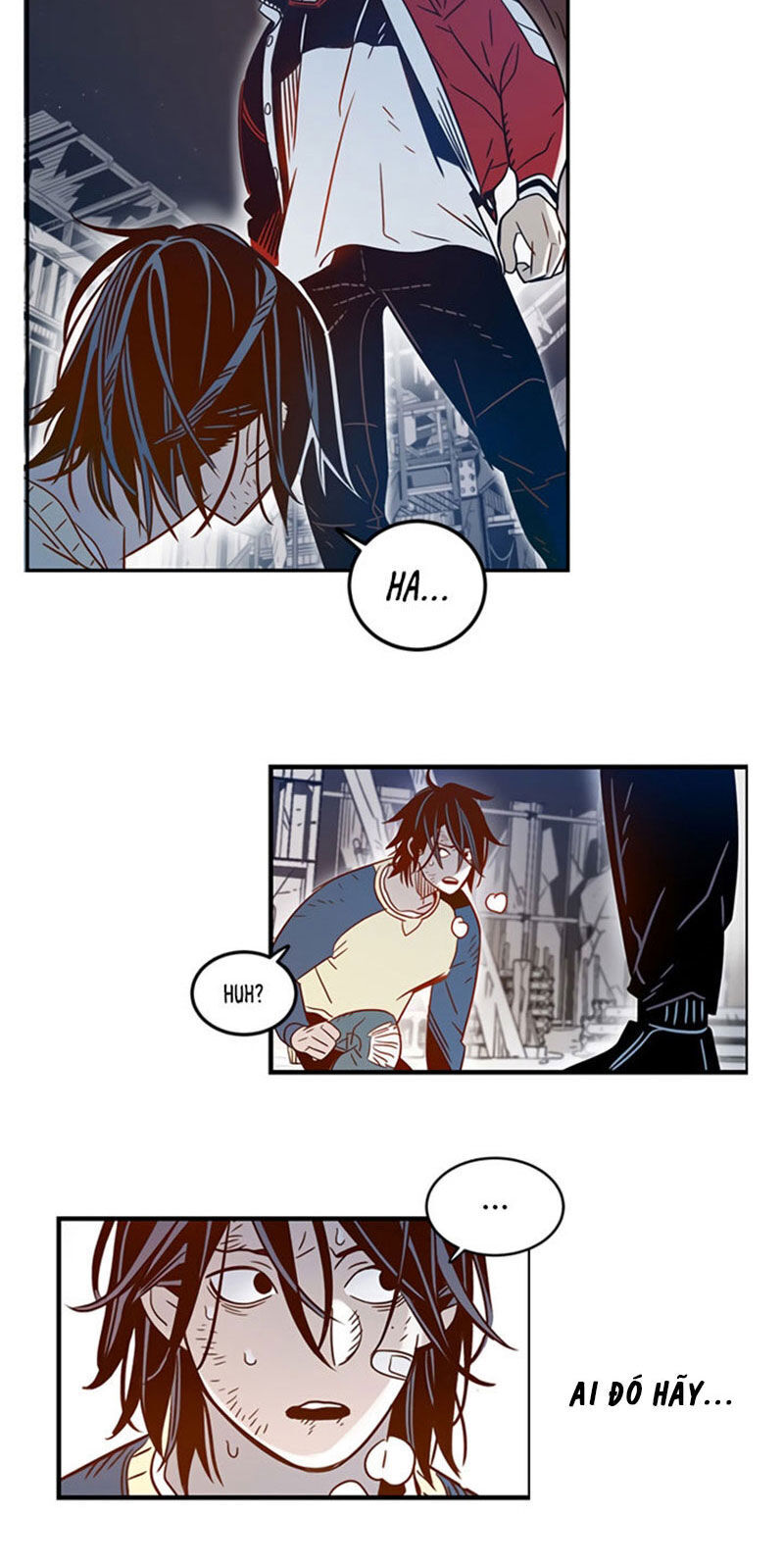 Điểm Hẹn Chapter 7 - Trang 2