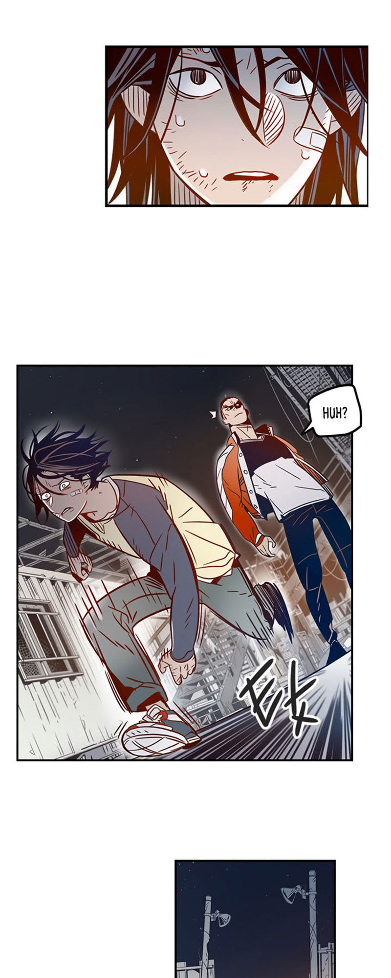 Điểm Hẹn Chapter 7 - Trang 2