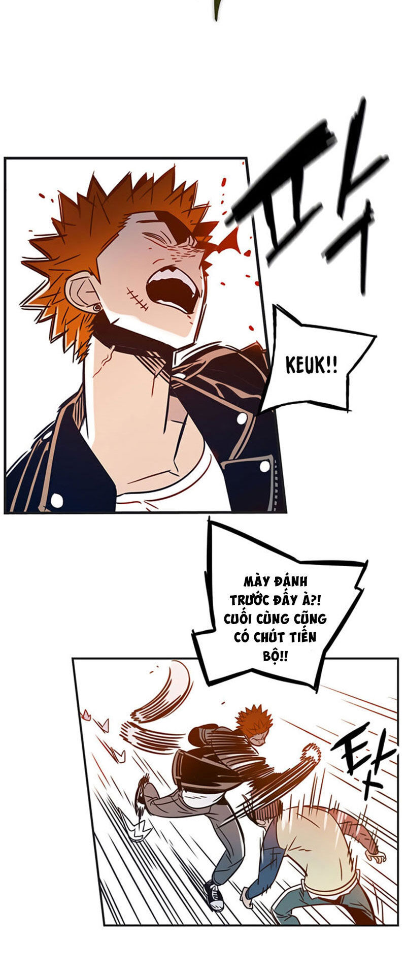 Điểm Hẹn Chapter 7 - Trang 2