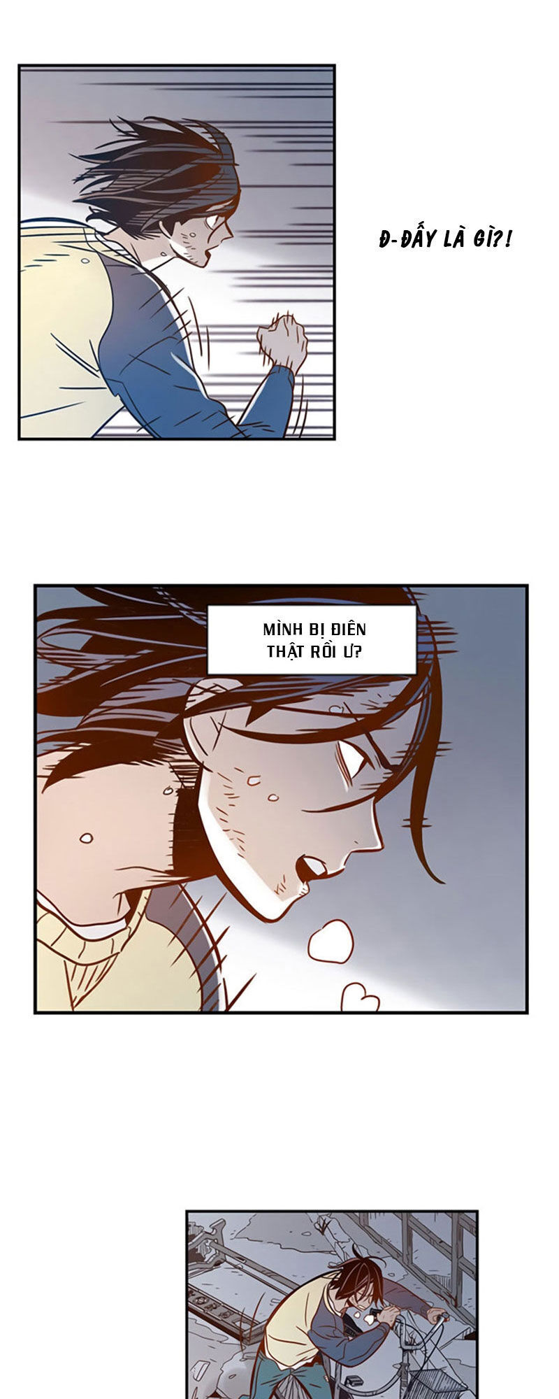 Điểm Hẹn Chapter 7 - Trang 2